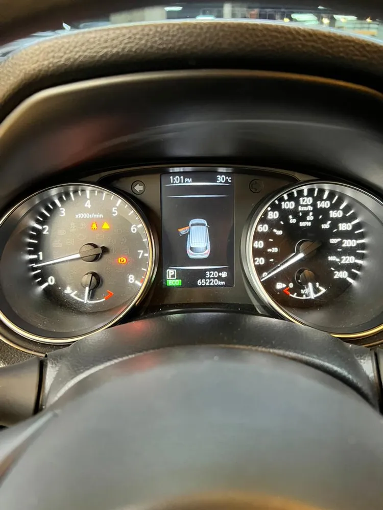 Nissan Qashqai 2019 Gris Caracas