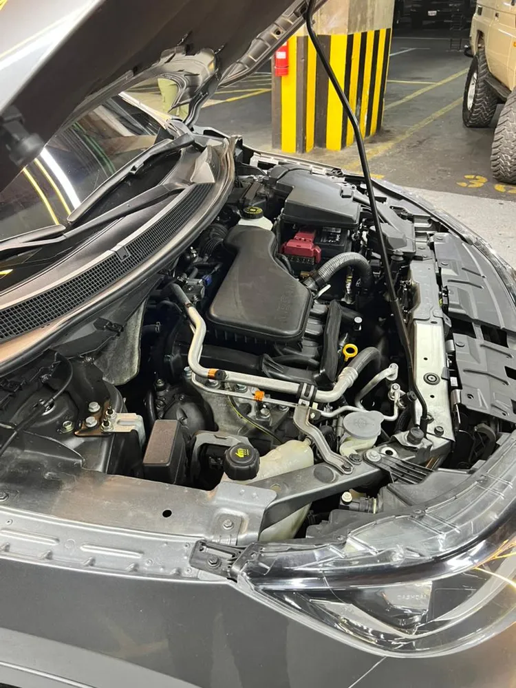 Nissan Qashqai 2019 Gris Caracas