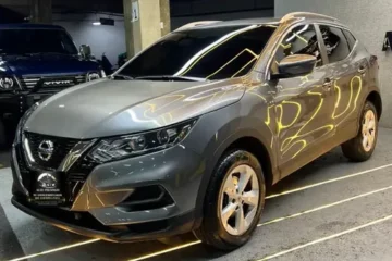 Nissan Qashqai 2019