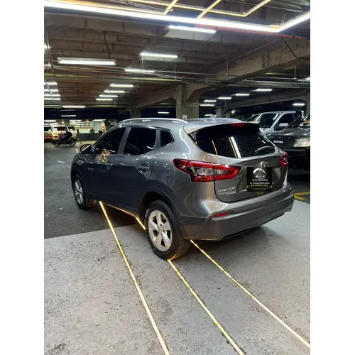 Nissan Qashqai 2019 Gris Caracas