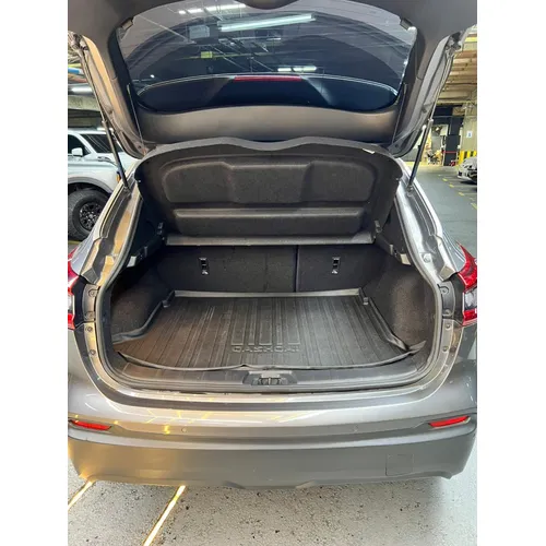 Nissan Qashqai 2019 Gris Caracas