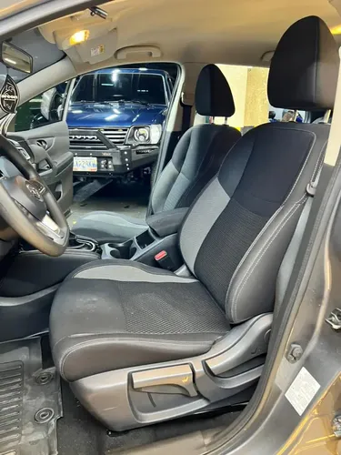 Nissan Qashqai 2019 Gris Caracas