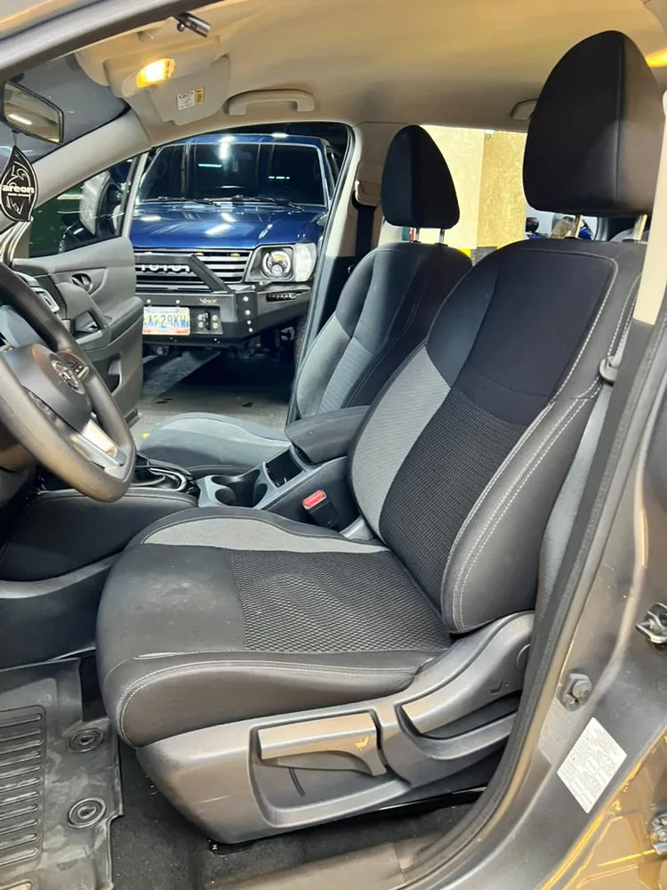 Nissan Qashqai 2019 Gris Caracas