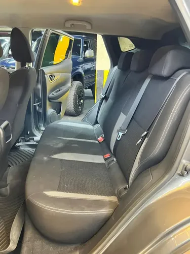 Nissan Qashqai 2019 Gris Caracas