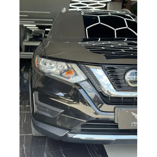 Nissan Rogue 2020 Negro Caracas