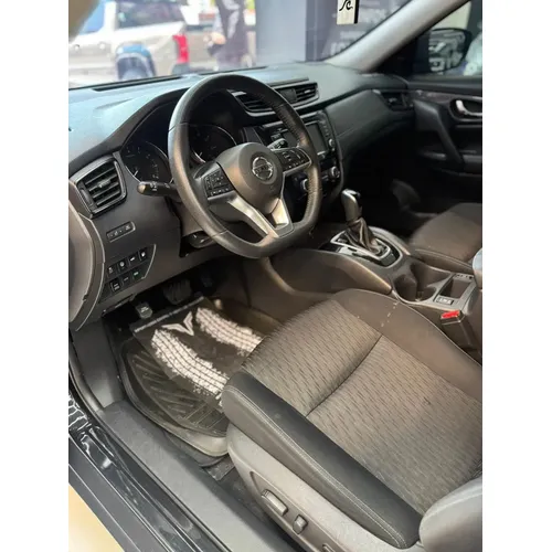 Nissan Rogue 2020 Negro Caracas
