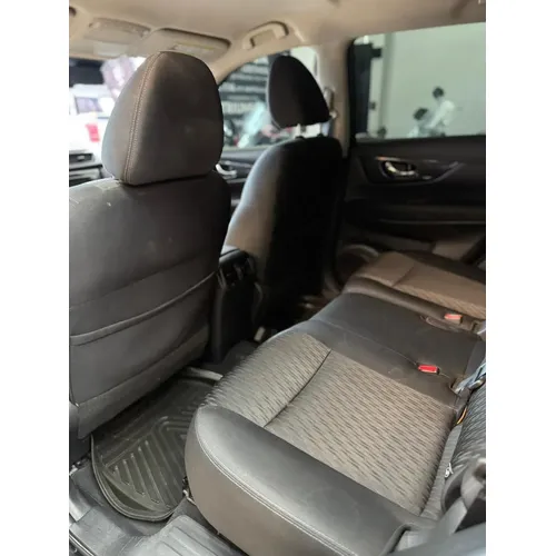 Nissan Rogue 2020 Negro Caracas