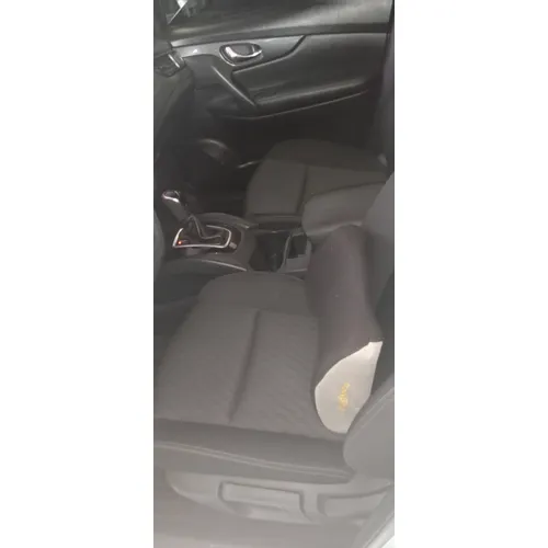 Nissan Rogue 2017 Plateado Los Teques