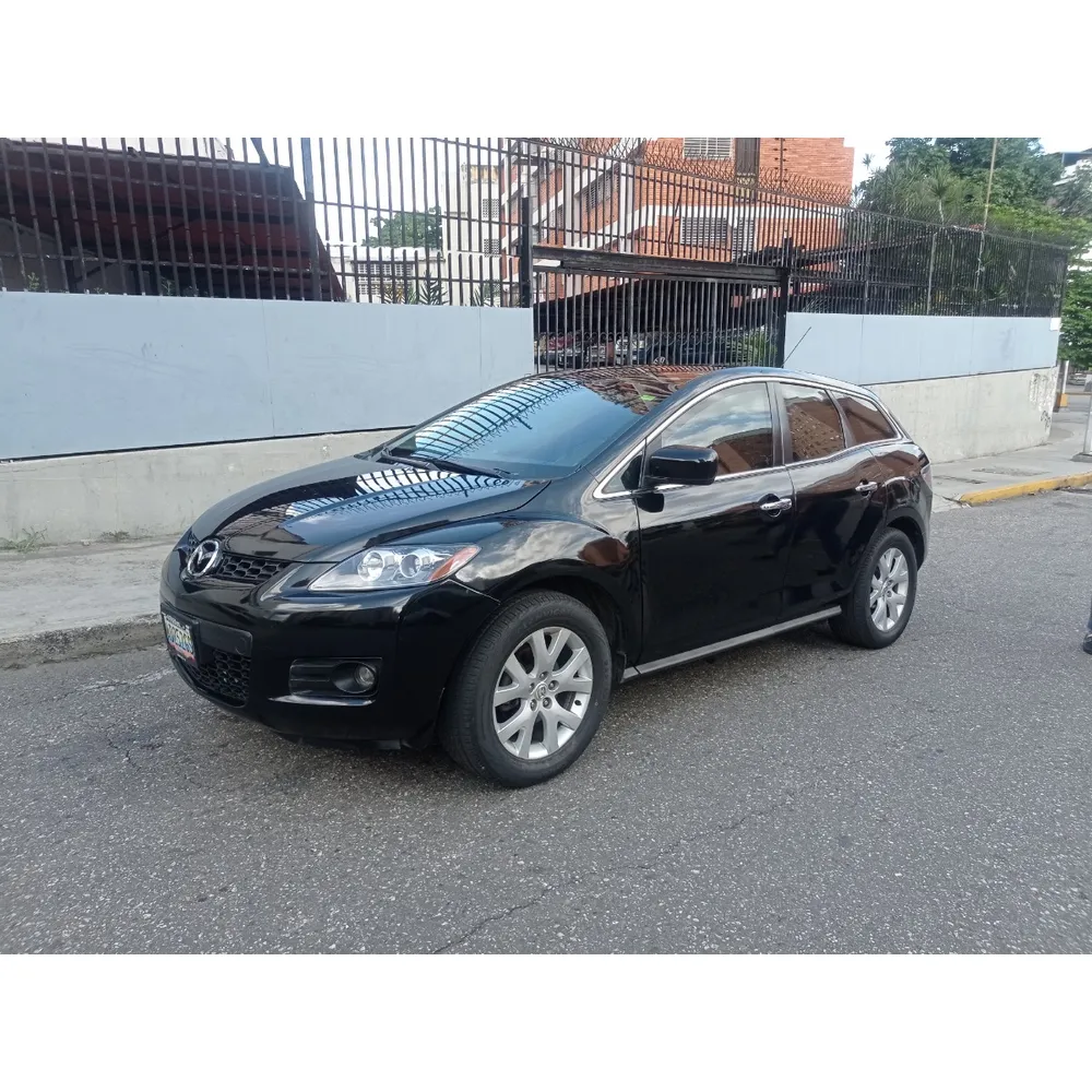 Nissan Rogue 2017 Plateado Los Teques