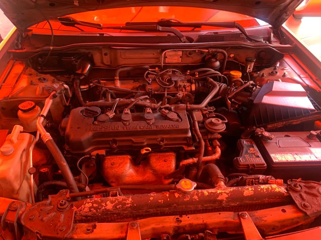 Nissan Sentra XE3 2007 Plateado Caracas