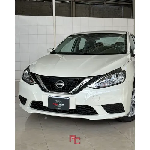 Nissan Sylphy 2025 Blanco Caracas
