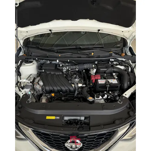 Nissan Sylphy 2025 Blanco Caracas