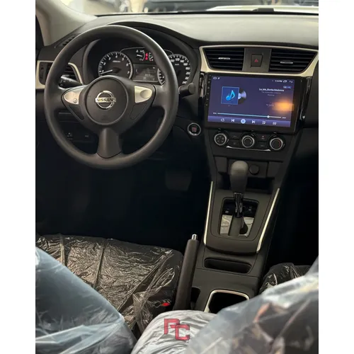 Nissan Sylphy 2025 Blanco Caracas