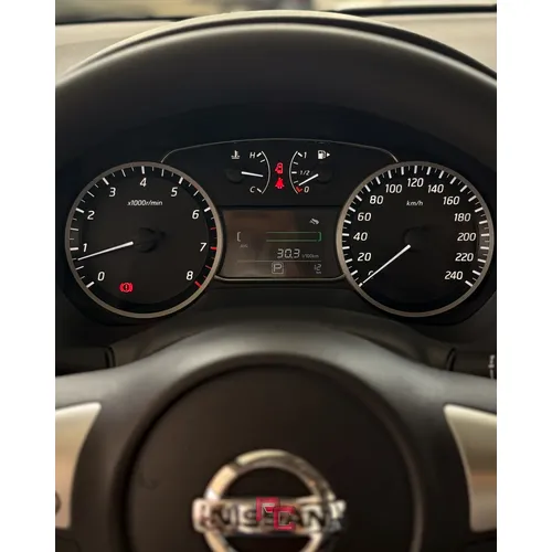 Nissan Sylphy 2025 Blanco Caracas