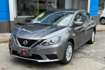 Nissan Sylphy Confort Car 2025 Automático