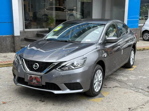 Nissan Sylphy Confort Car 2025 Automático