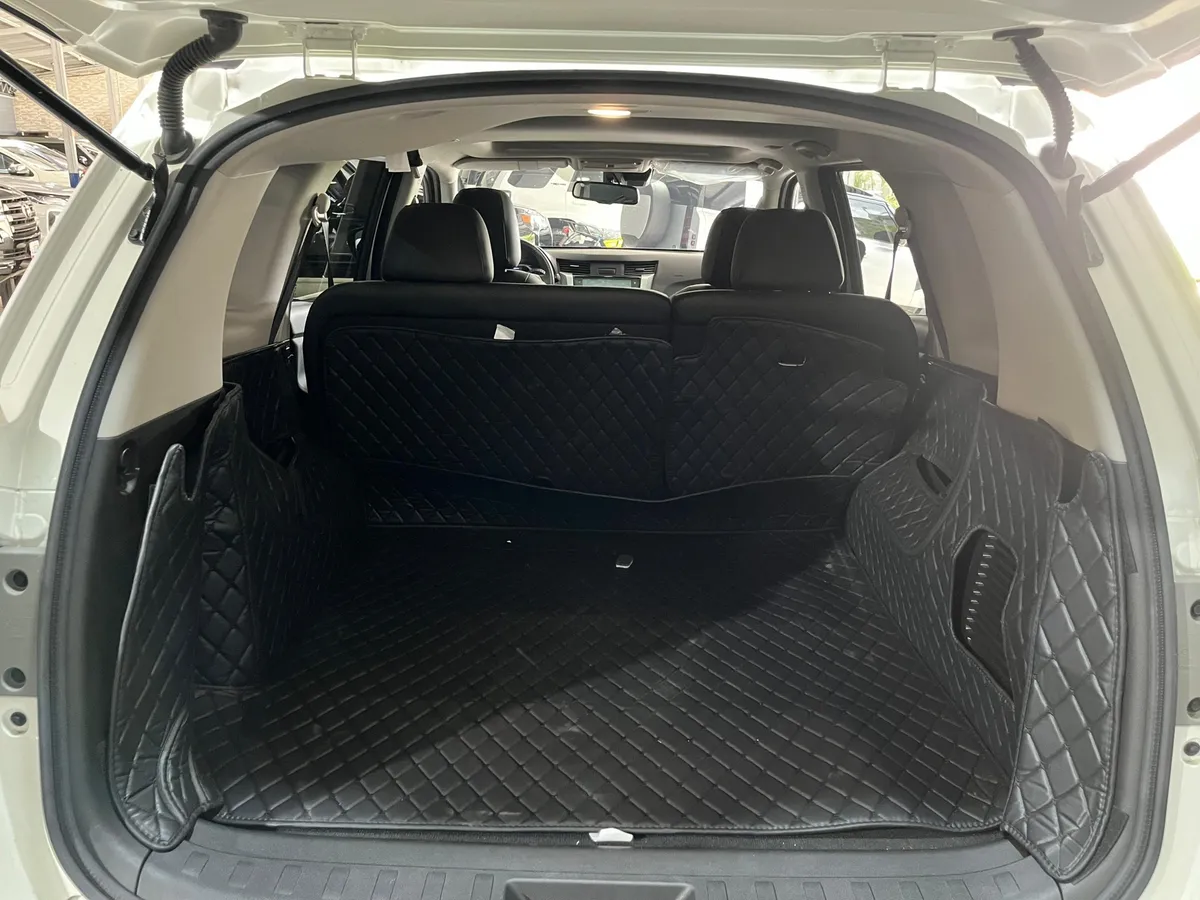 Nissan Terra 2022 blanco suv7