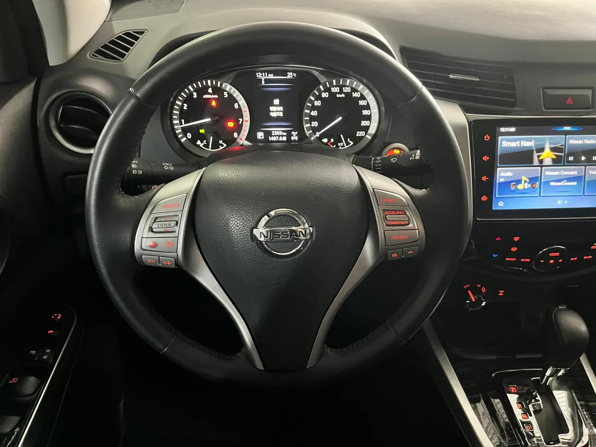 Nissan Terra 2022 Blanco Caracas