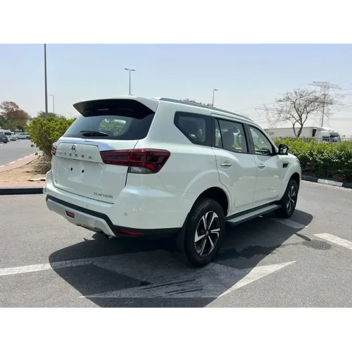 Nissan X-Terra 2024 Blanco Caracas