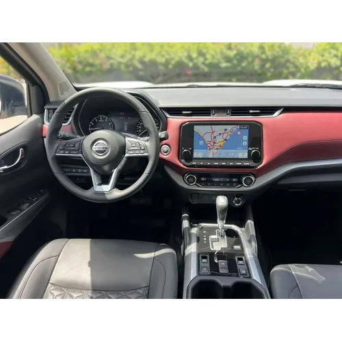 Nissan X-Terra 2024 Blanco Caracas