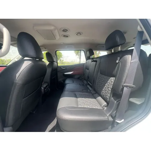 Nissan X-Terra 2024 Blanco Caracas