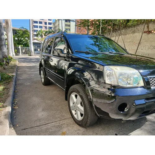 Nissan X-Trail 2007 Negro Maracay