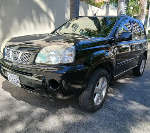 Nissan X-Trail 2007 Negro Maracay