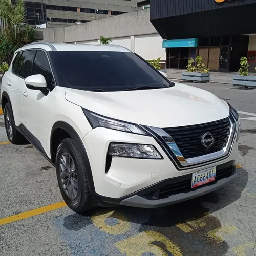 Nissan X-Trail 2023 Blanco Caracas
