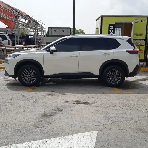 Nissan X-Trail 2023 Blanco Caracas