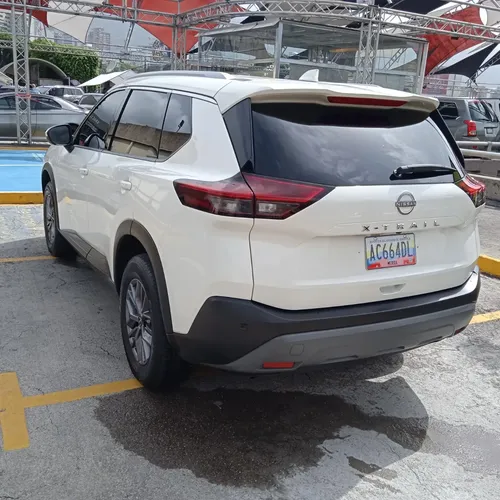 Nissan X-Trail 2023 Blanco Caracas