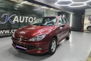 Peugeot 206 2007