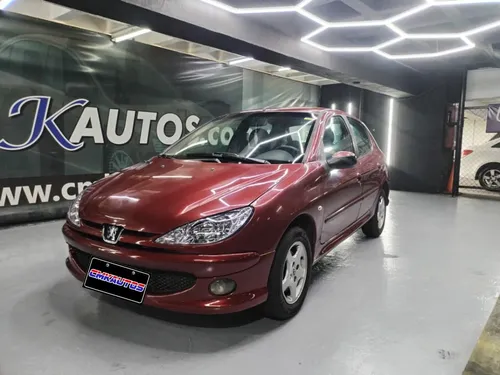 Peugeot 206 2007