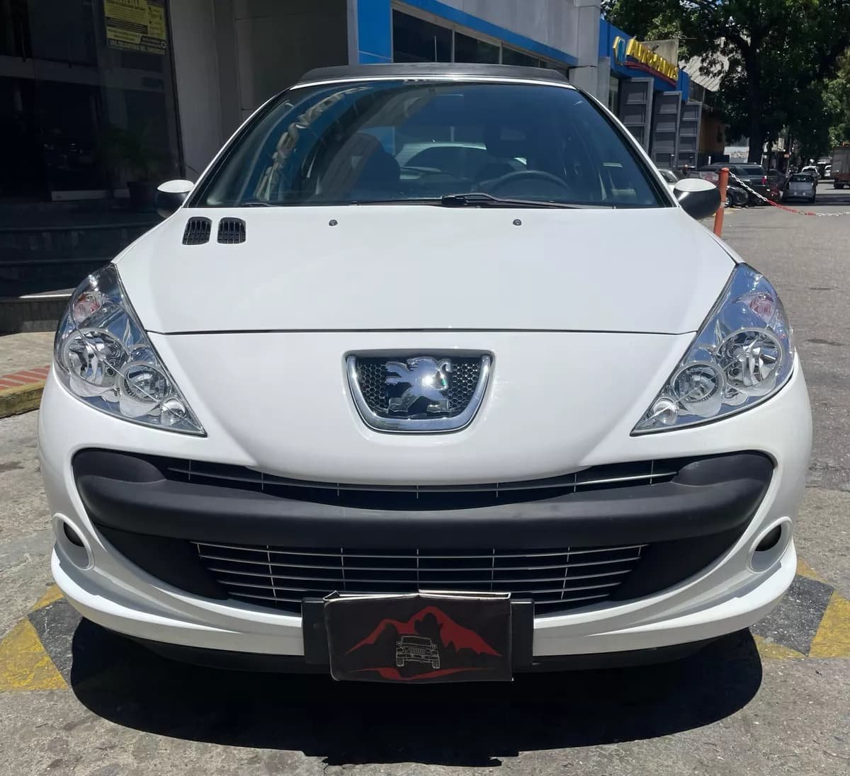 Peugeot 207 Modelo 2011 Compact