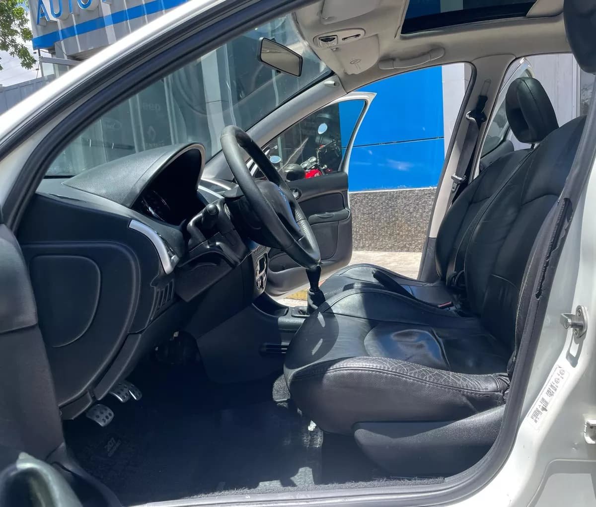 Peugeot 207 Modelo 2011 Compact