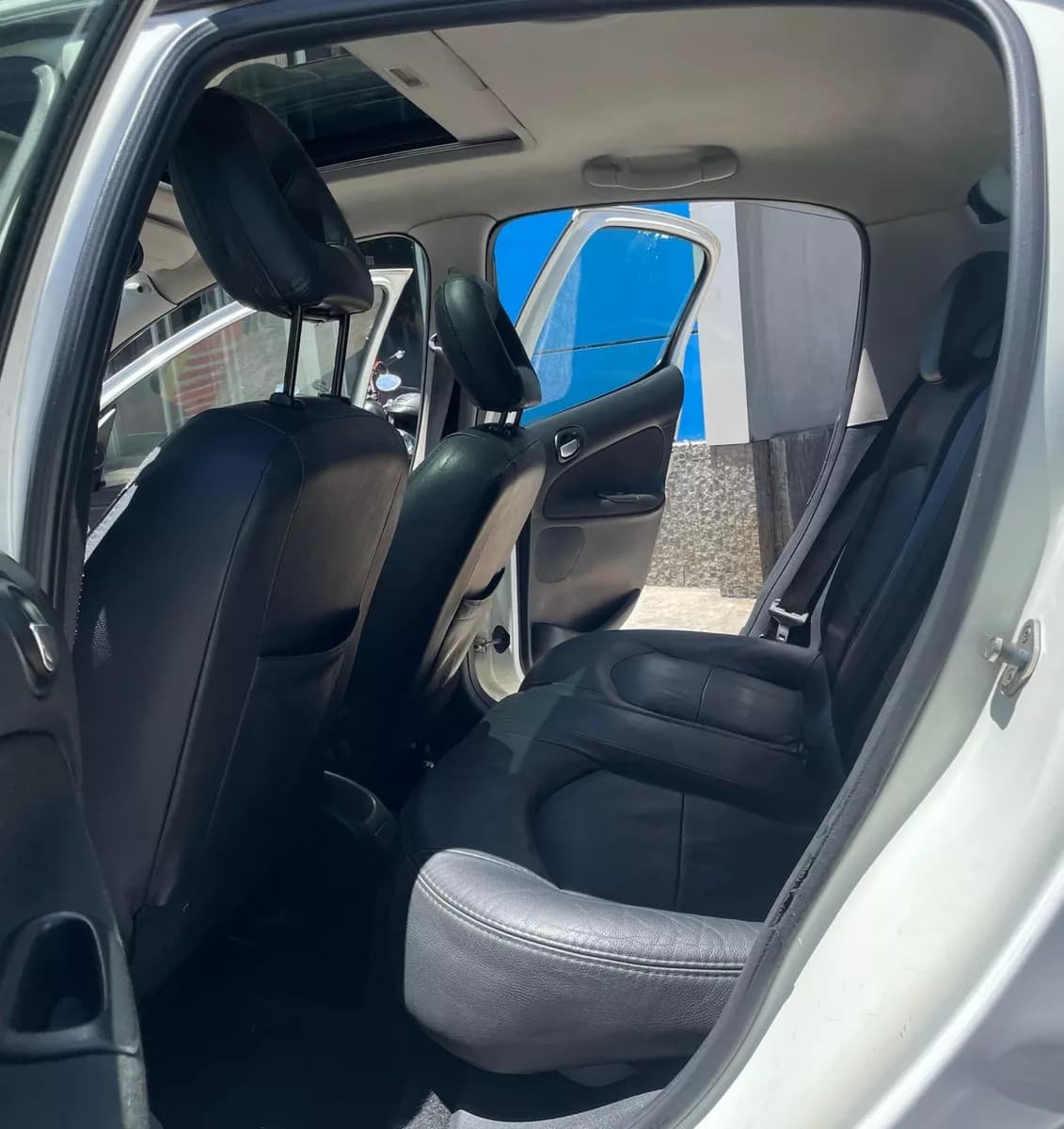 Peugeot 207 Modelo 2011 Compact