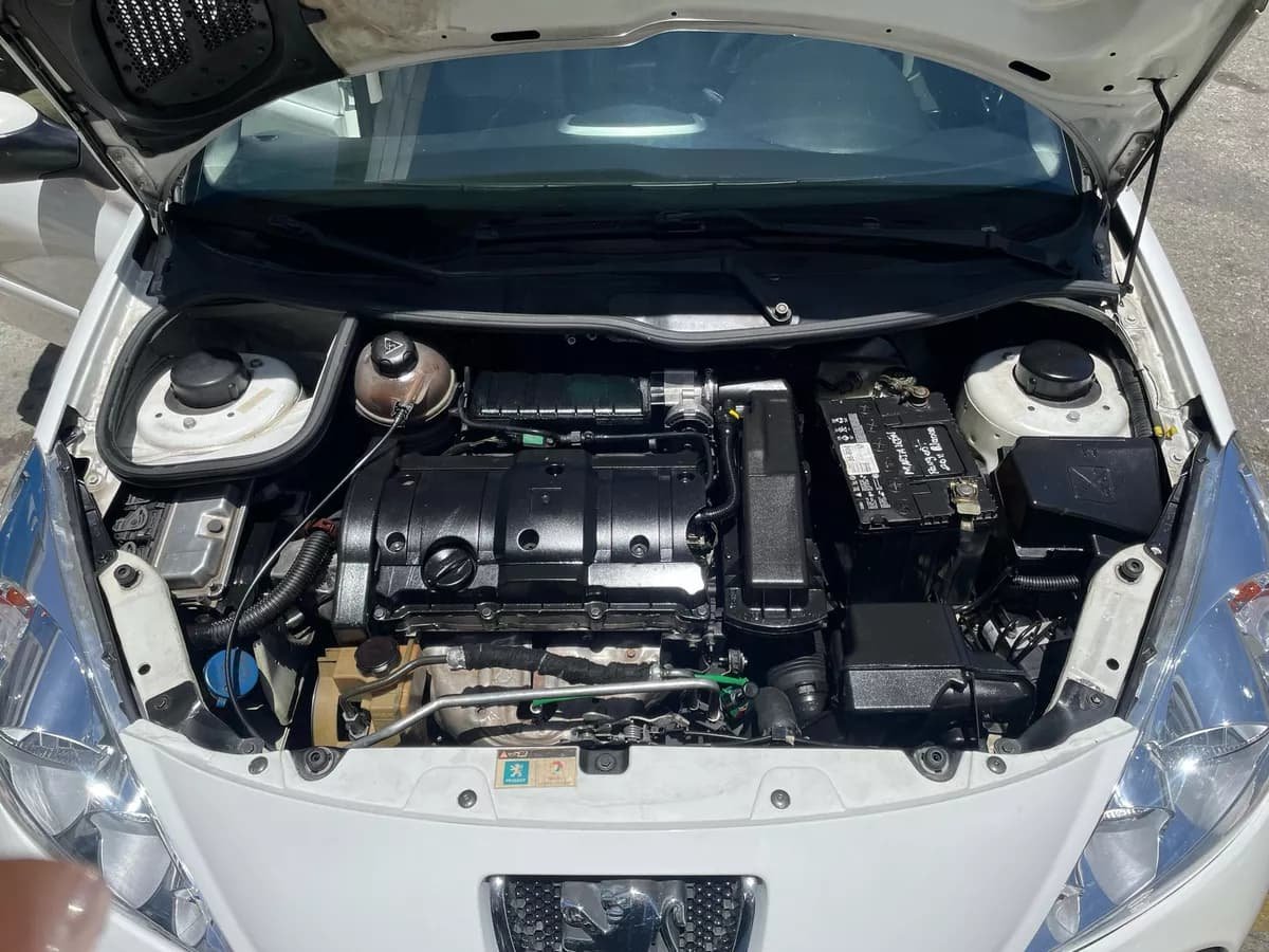 Peugeot 207 Modelo 2011 Compact