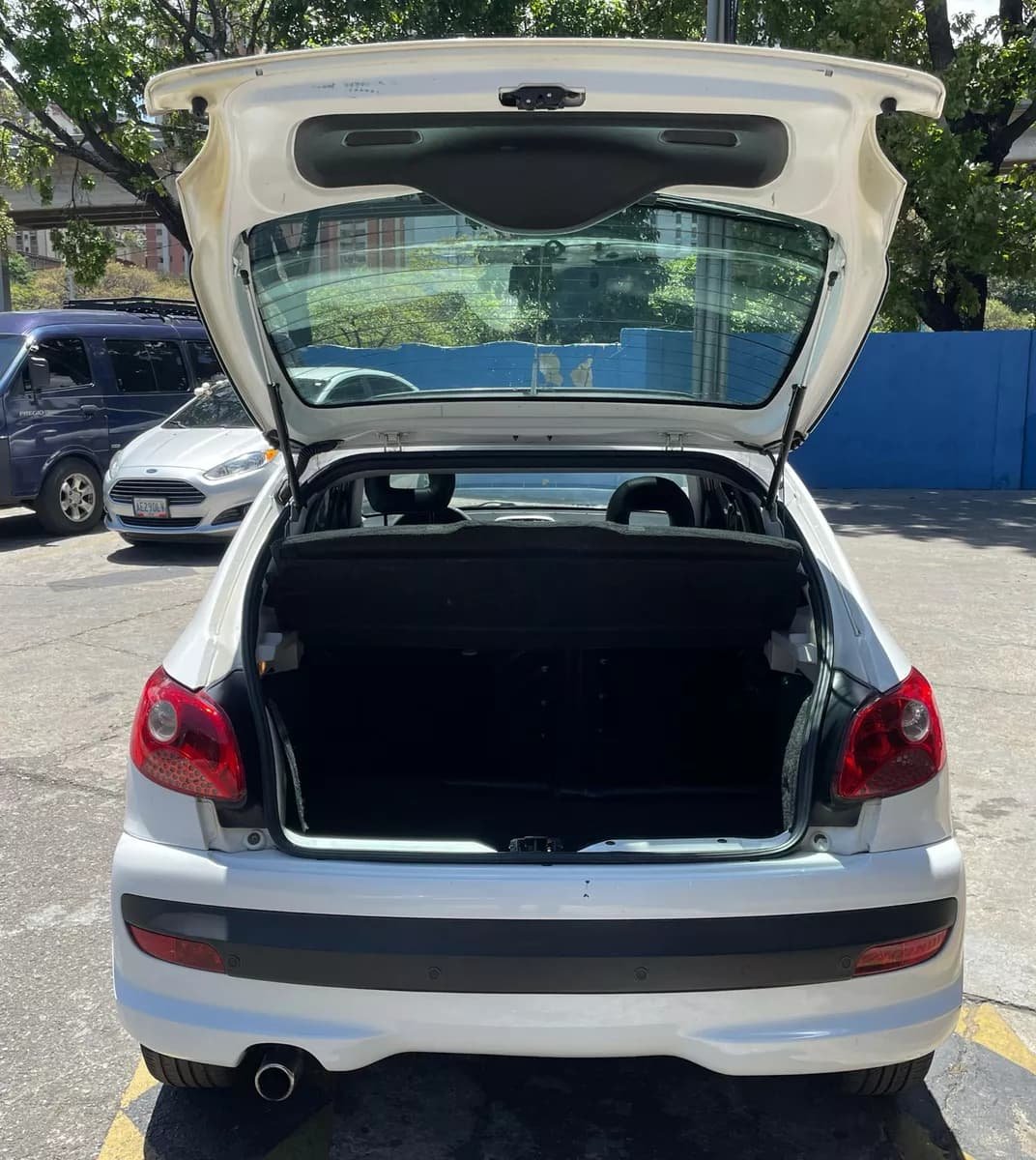 Peugeot 207 Modelo 2011 Compact