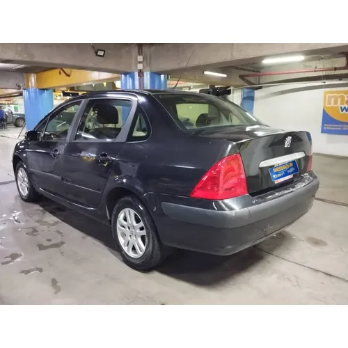 Peugeot 307 2008 Negro Caracas
