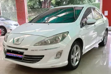 Peugeot  408 2012
