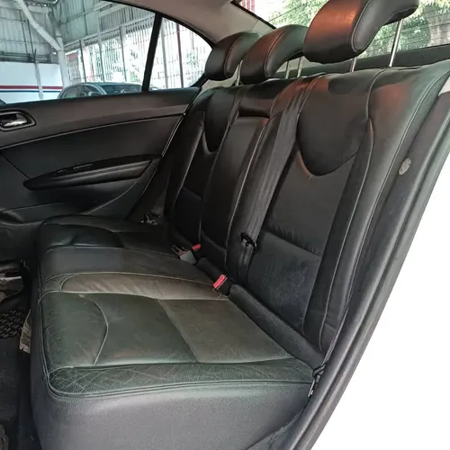 Peugeot 408 2012 Blanco Caracas