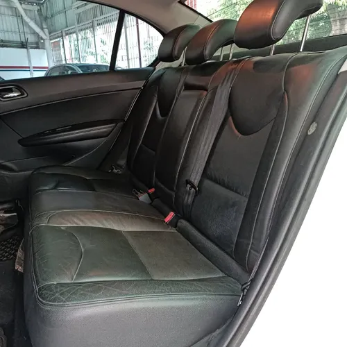 Peugeot 408 2012 Blanco Caracas