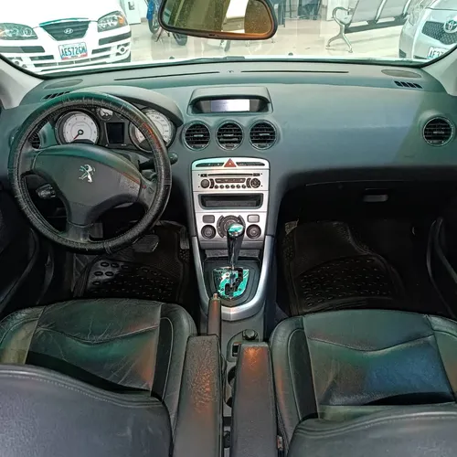 Peugeot 408 2012 Blanco Caracas