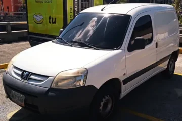 Peugeot Partner - Furgón