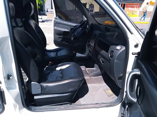Peugeot Partner 2012 Blanco Caracas
