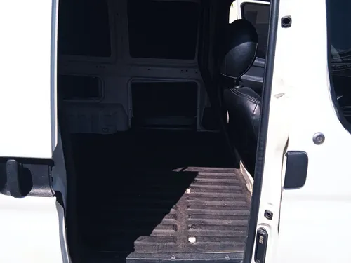 Peugeot Partner 2012 Blanco Caracas
