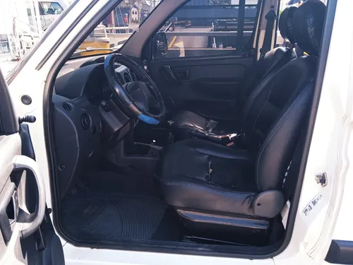 Peugeot Partner 2012 Blanco Caracas
