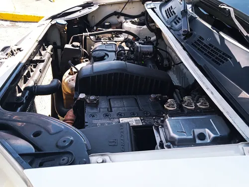 Peugeot Partner 2012 Blanco Caracas