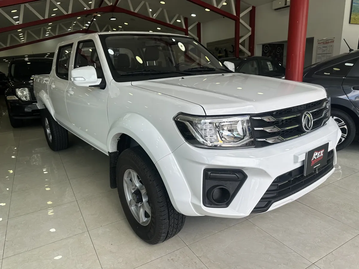 Dongfeng ZNA 2025 Blanco Caracas