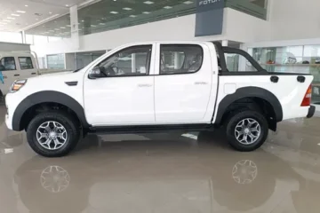 Pick-up Foton Tunland E 4x4 Gasolina