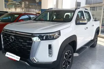 Pick-up Hunter 4x4 At Gasolina Changan